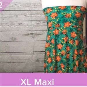 Lularoe Maxi Skirt
